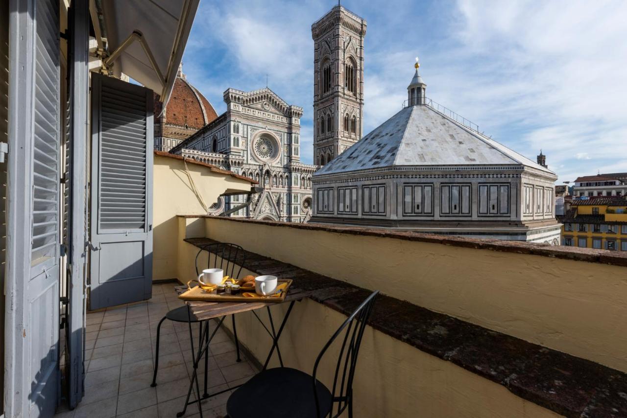 Casa Barontini Lejlighed Firenze Eksteriør billede