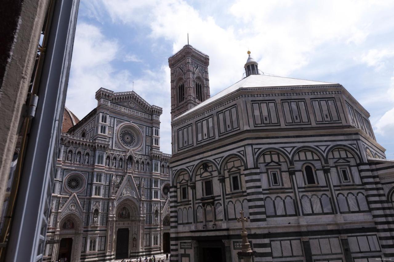 Casa Barontini Lejlighed Firenze Eksteriør billede