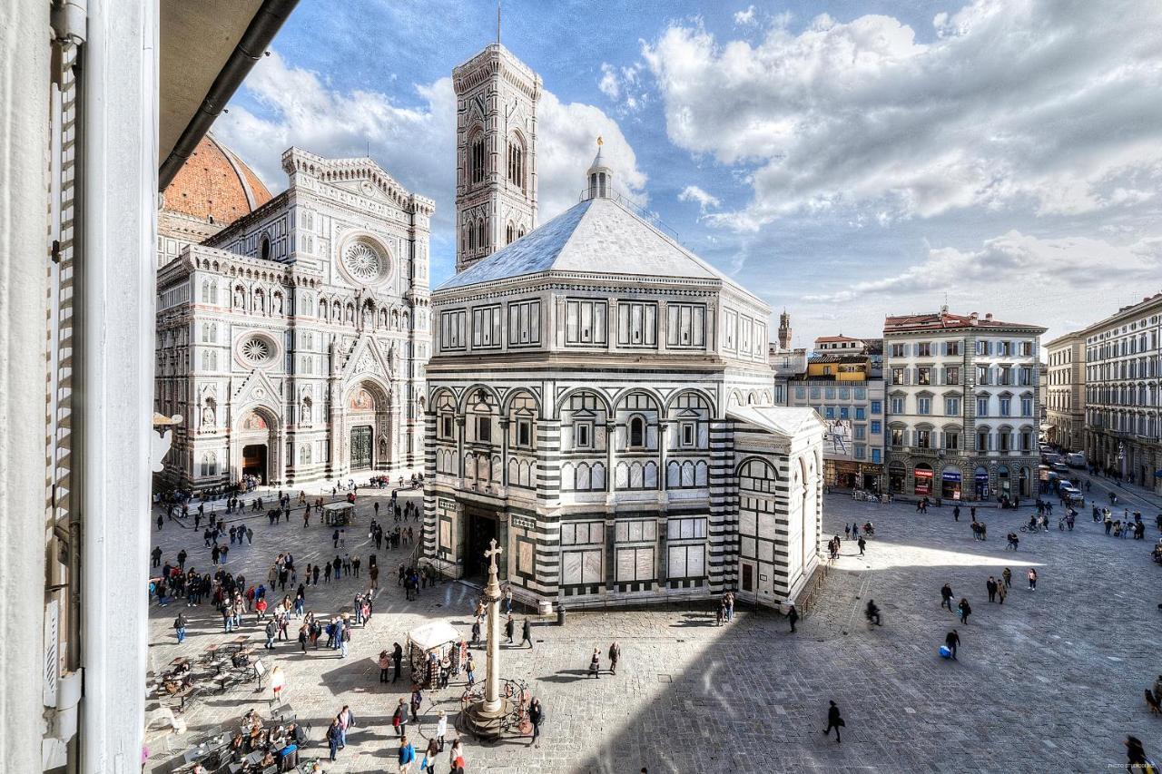 Casa Barontini Lejlighed Firenze Eksteriør billede