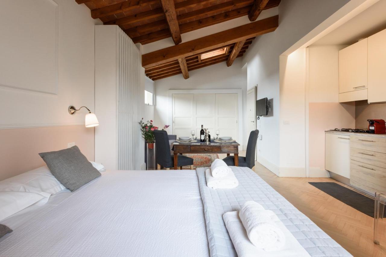 Casa Barontini Lejlighed Firenze Eksteriør billede