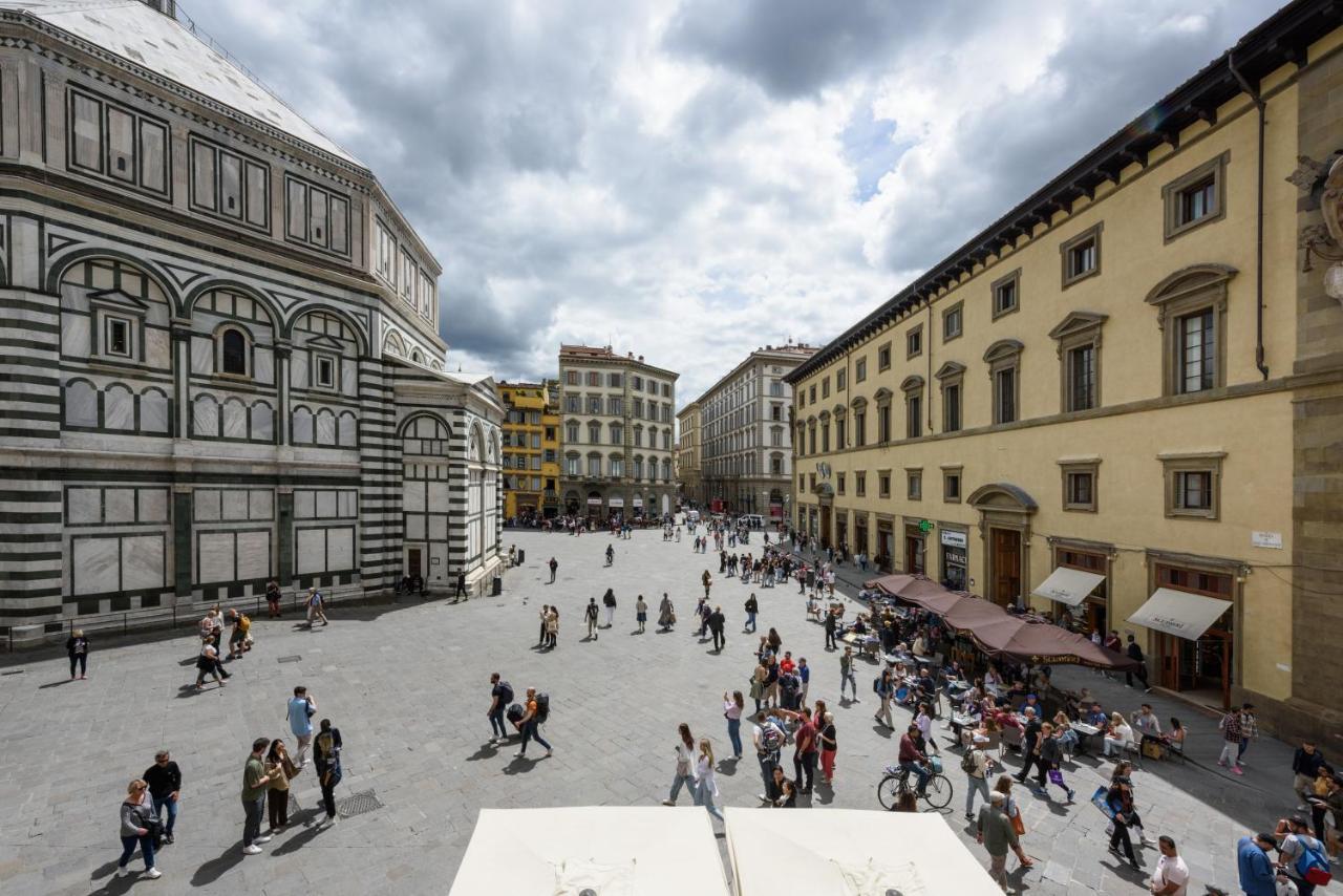 Casa Barontini Lejlighed Firenze Eksteriør billede