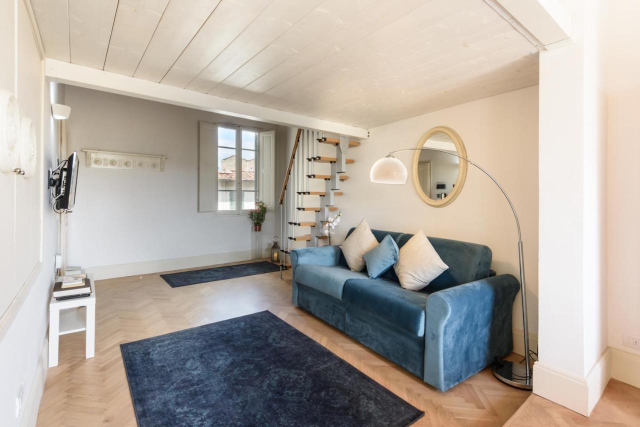 Casa Barontini Lejlighed Firenze Eksteriør billede