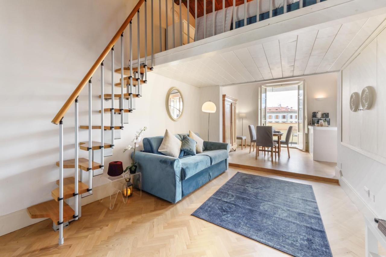 Casa Barontini Lejlighed Firenze Eksteriør billede