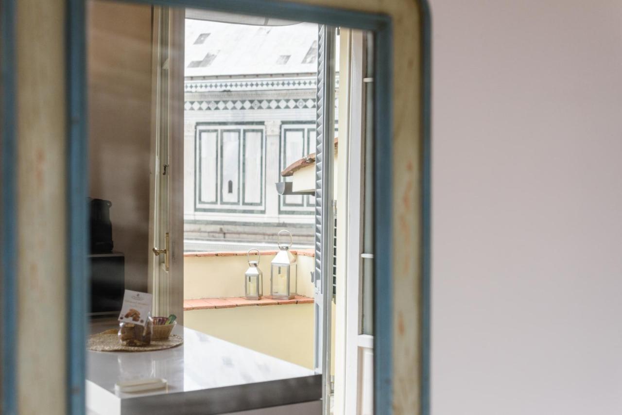 Casa Barontini Lejlighed Firenze Eksteriør billede