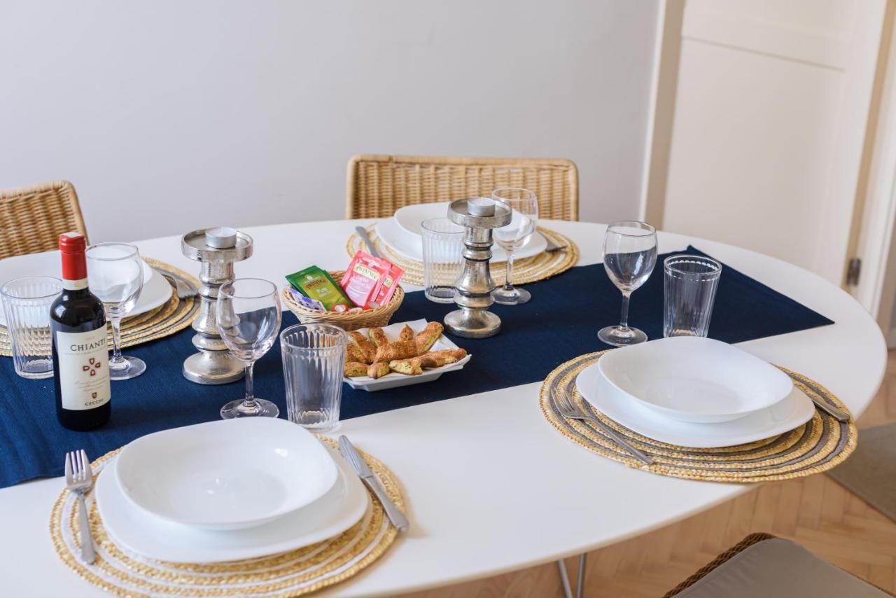 Casa Barontini Lejlighed Firenze Eksteriør billede