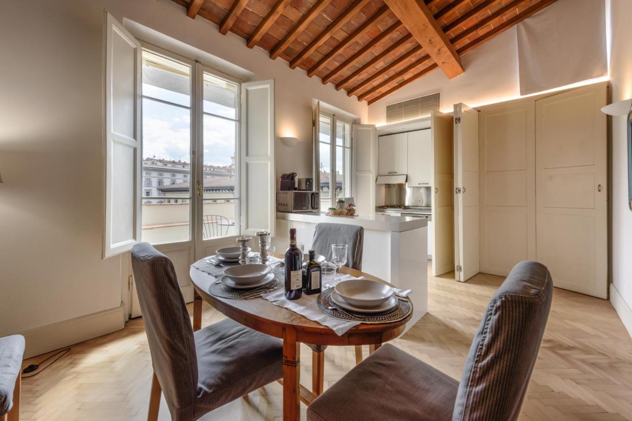 Casa Barontini Lejlighed Firenze Eksteriør billede