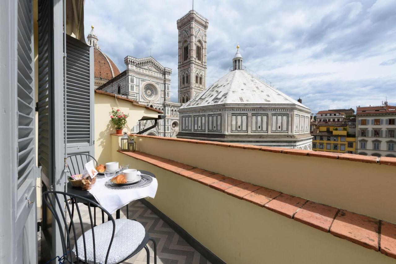 Casa Barontini Lejlighed Firenze Eksteriør billede