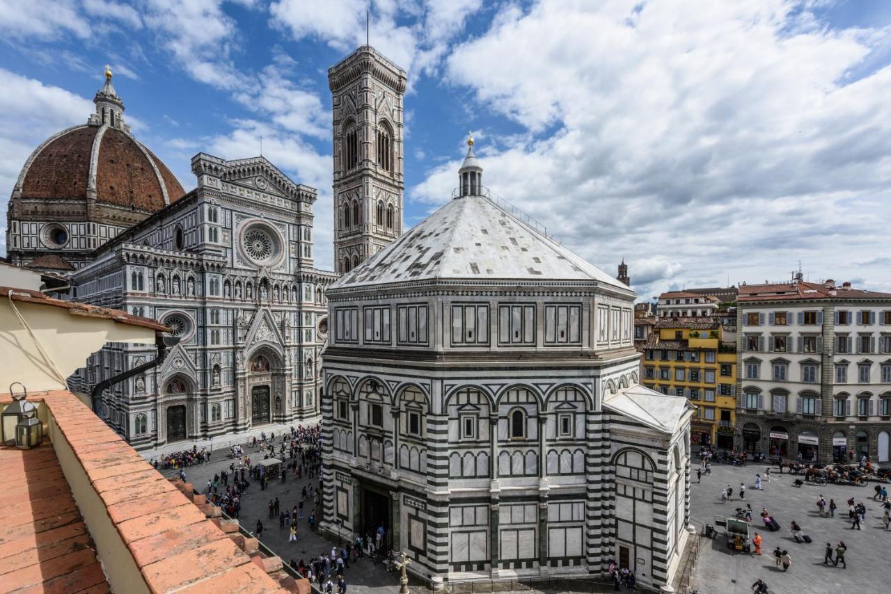 Casa Barontini Lejlighed Firenze Eksteriør billede