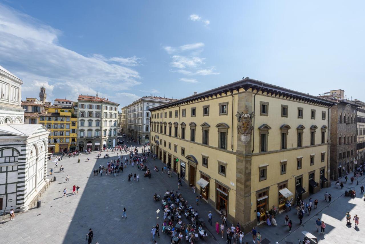 Casa Barontini Lejlighed Firenze Eksteriør billede