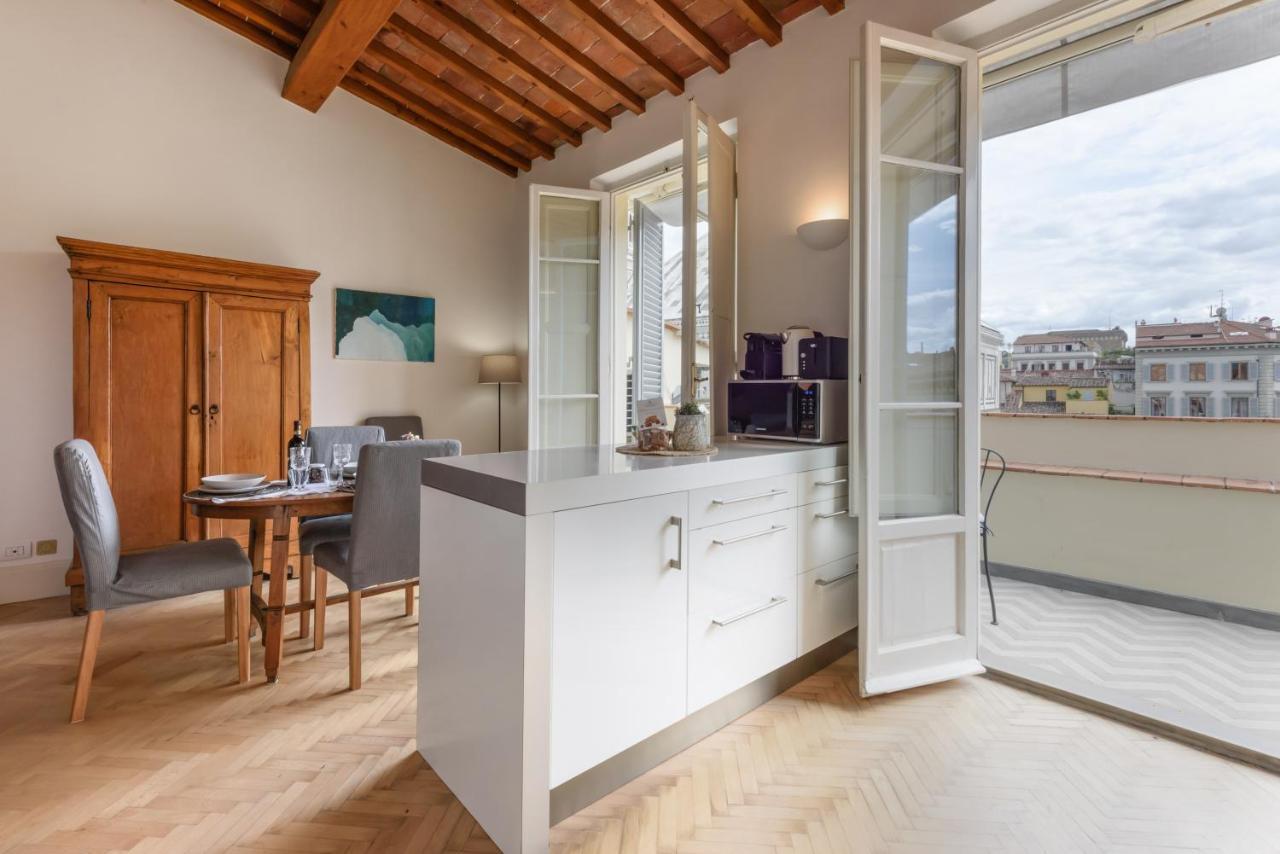 Casa Barontini Lejlighed Firenze Eksteriør billede
