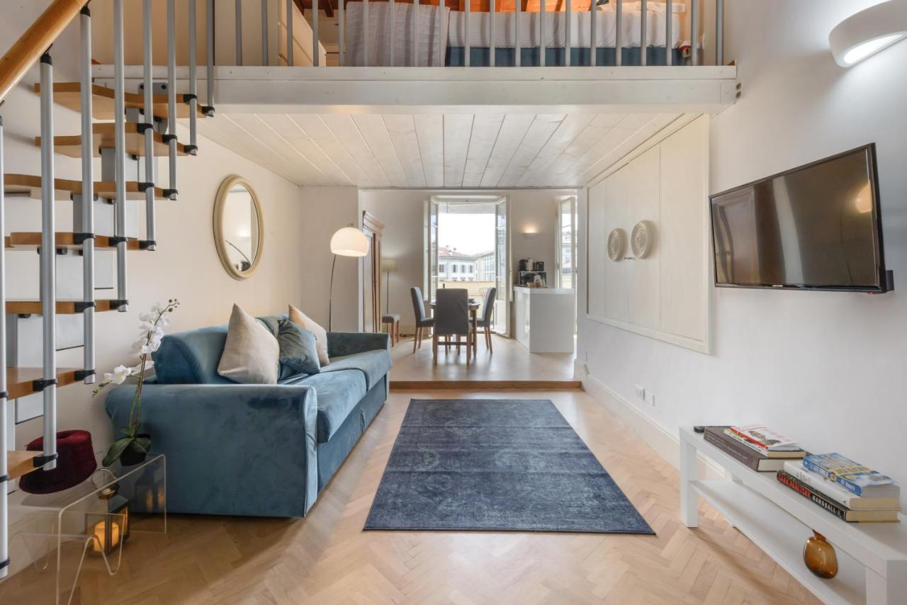 Casa Barontini Lejlighed Firenze Eksteriør billede