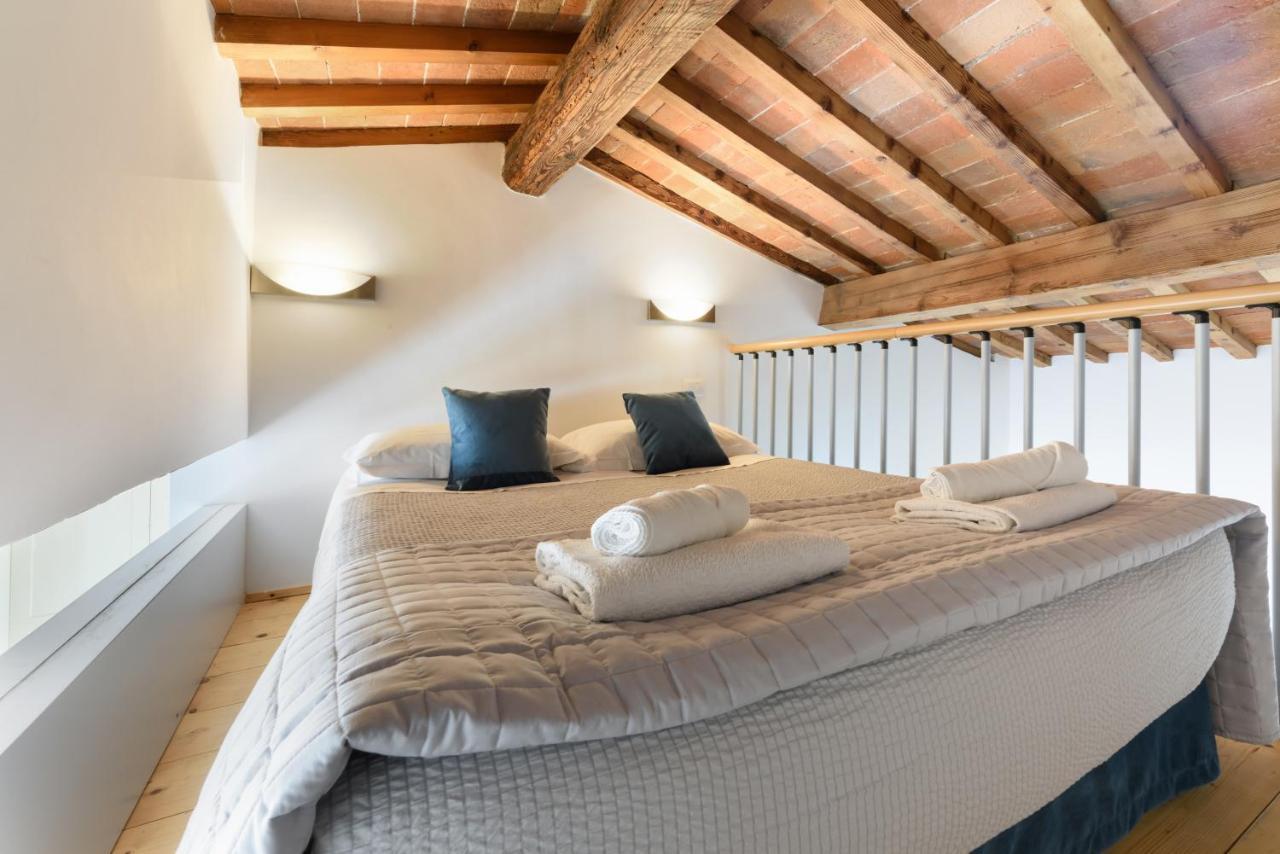 Casa Barontini Lejlighed Firenze Eksteriør billede