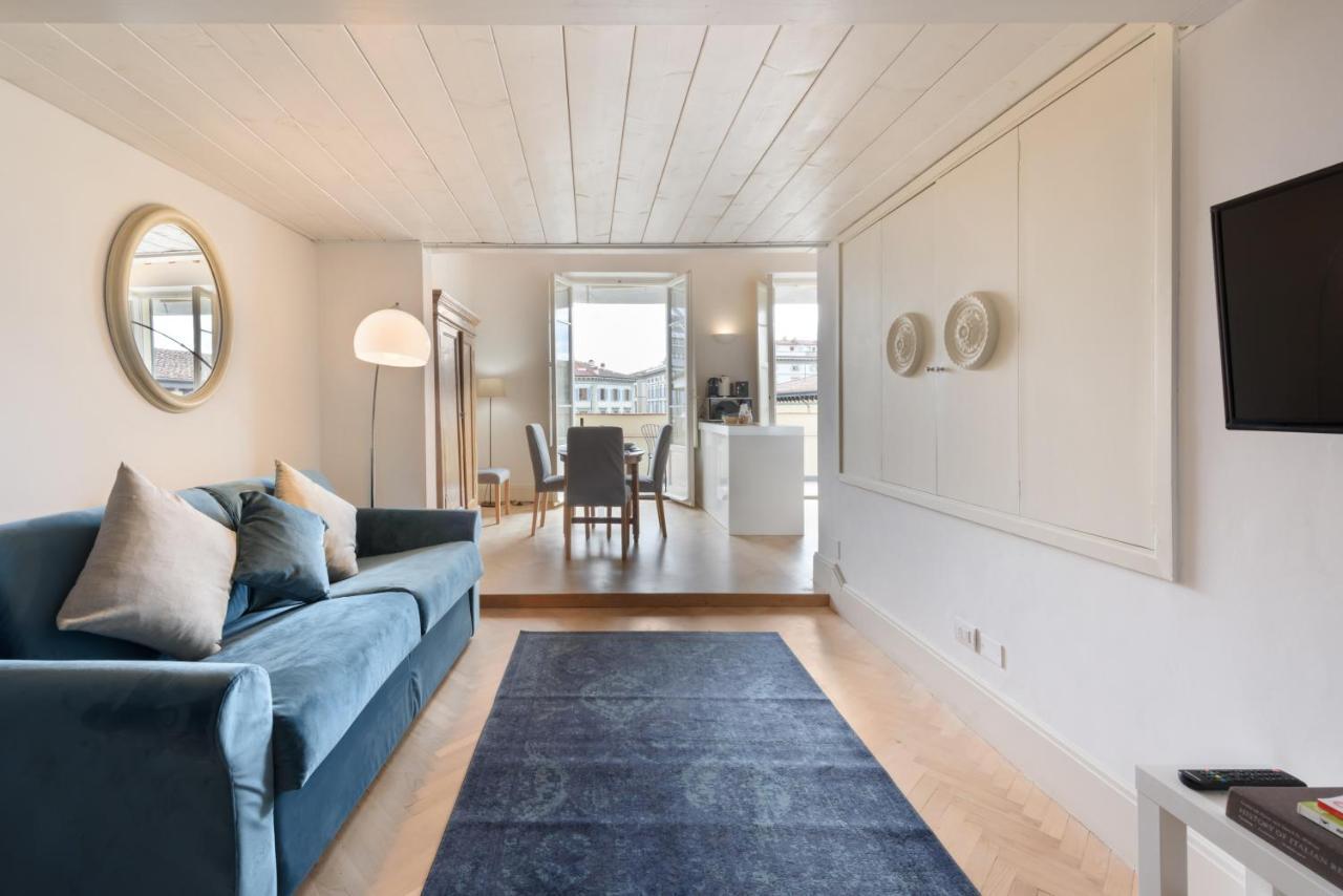 Casa Barontini Lejlighed Firenze Eksteriør billede
