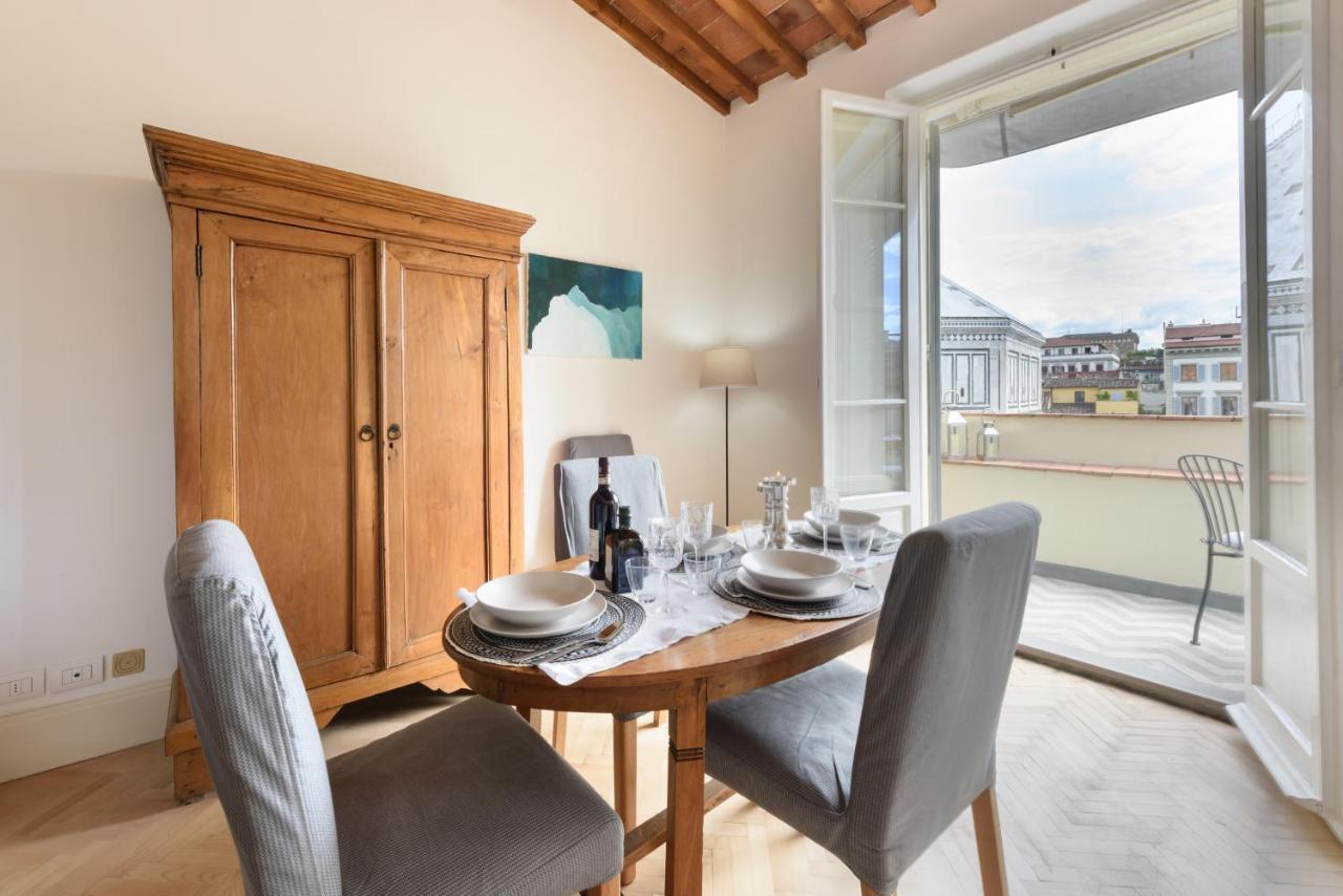 Casa Barontini Lejlighed Firenze Eksteriør billede