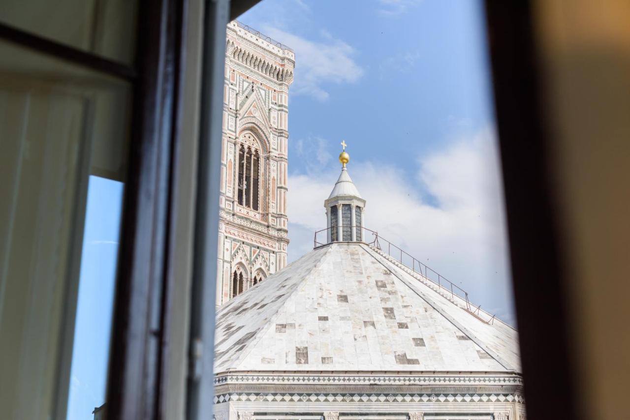 Casa Barontini Lejlighed Firenze Eksteriør billede