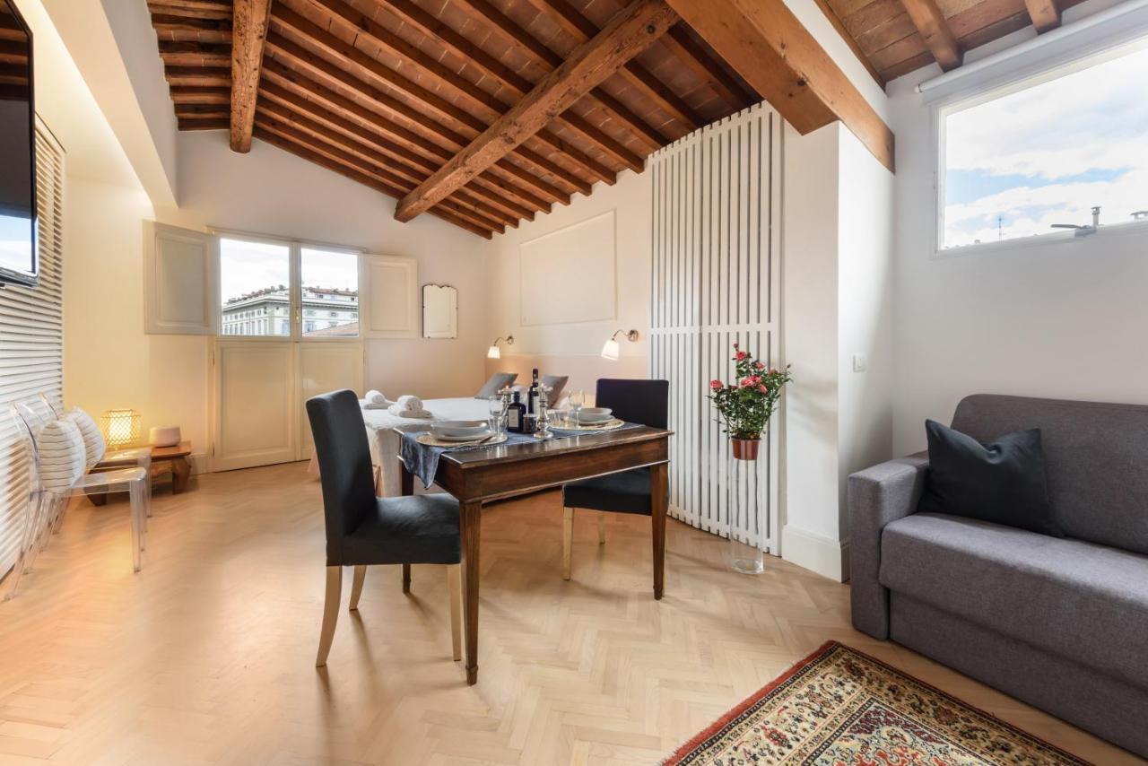 Casa Barontini Lejlighed Firenze Eksteriør billede