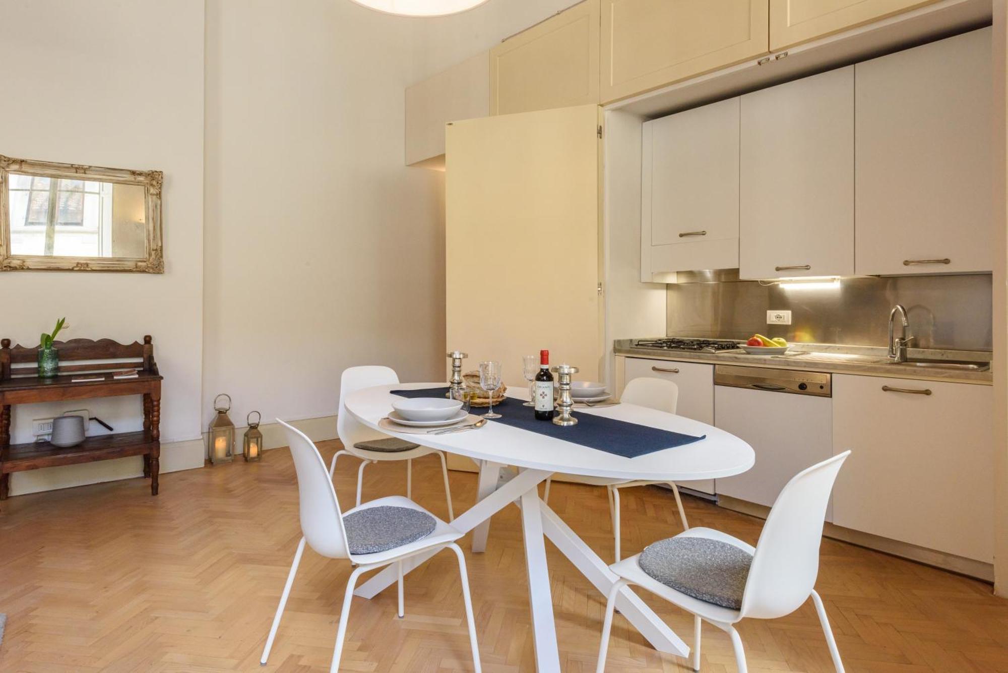 Casa Barontini Lejlighed Firenze Eksteriør billede