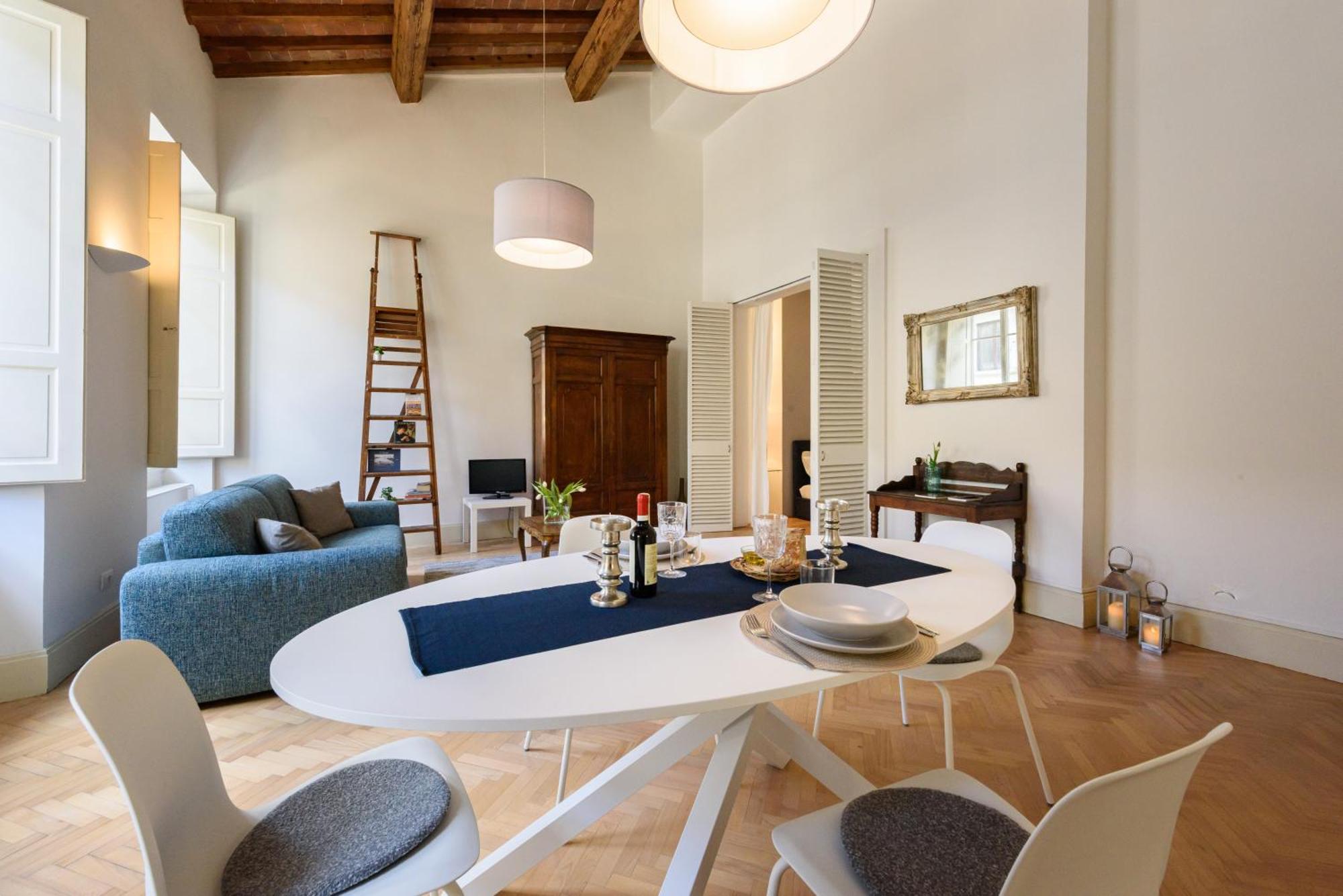 Casa Barontini Lejlighed Firenze Eksteriør billede