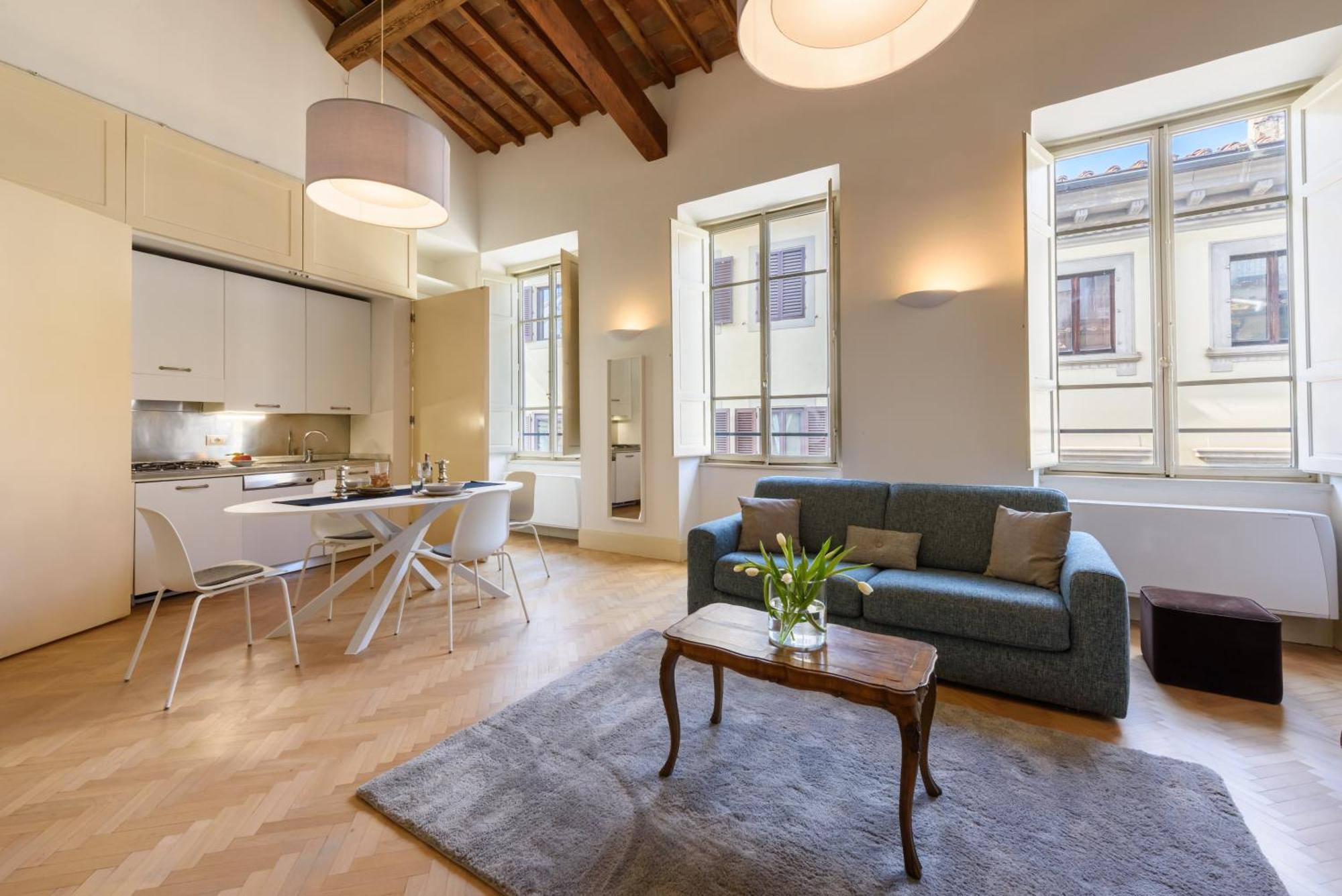 Casa Barontini Lejlighed Firenze Eksteriør billede