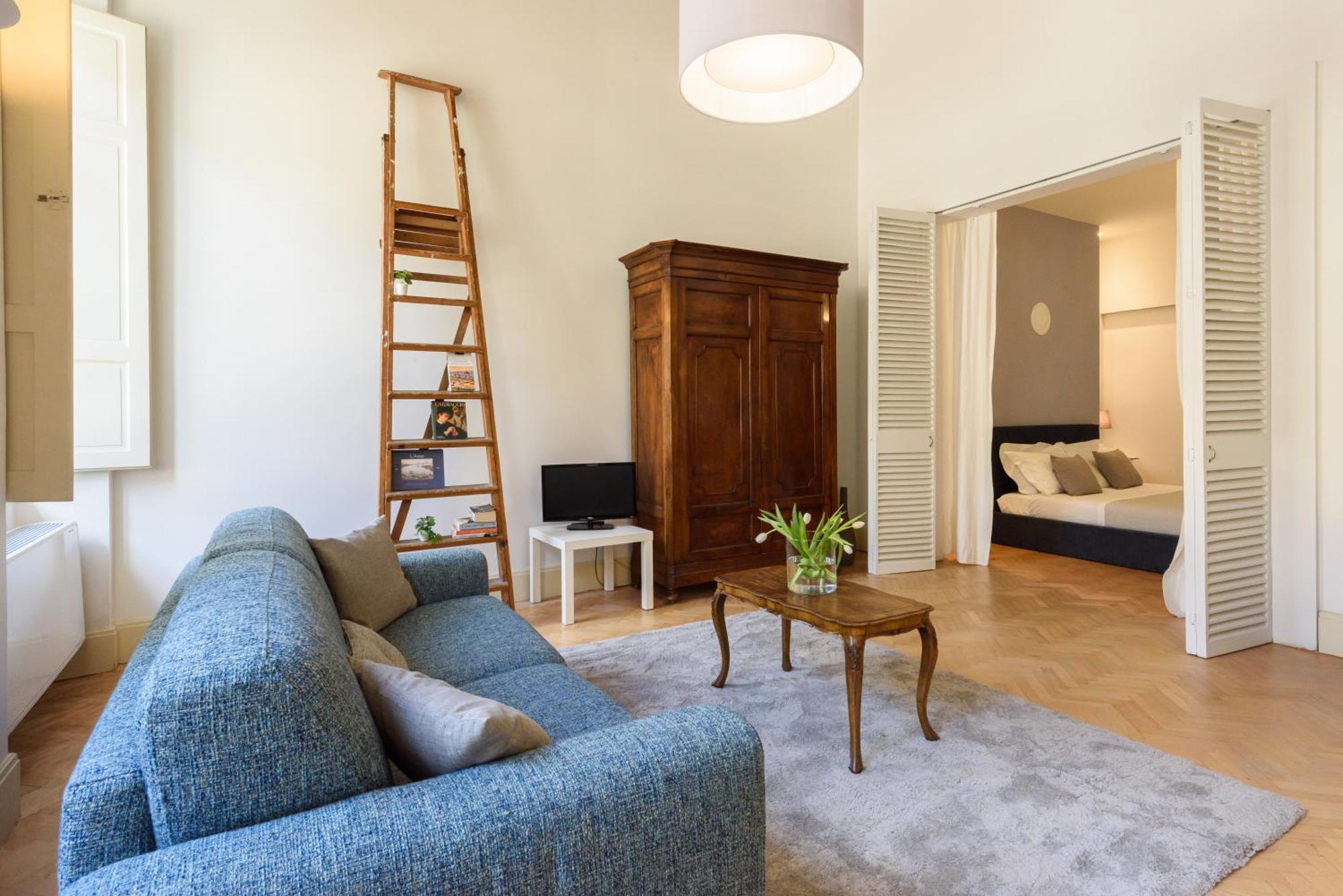 Casa Barontini Lejlighed Firenze Eksteriør billede