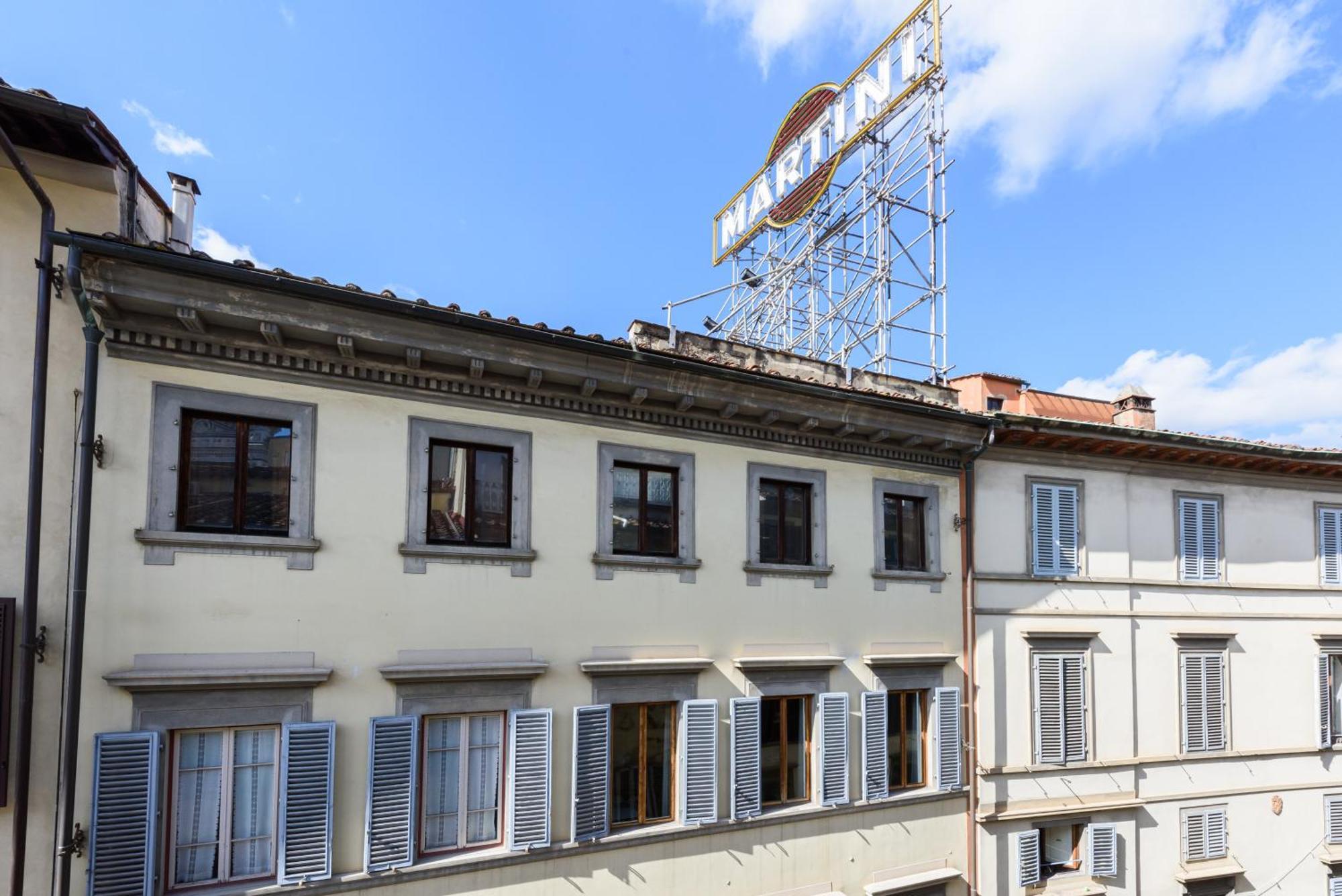 Casa Barontini Lejlighed Firenze Eksteriør billede