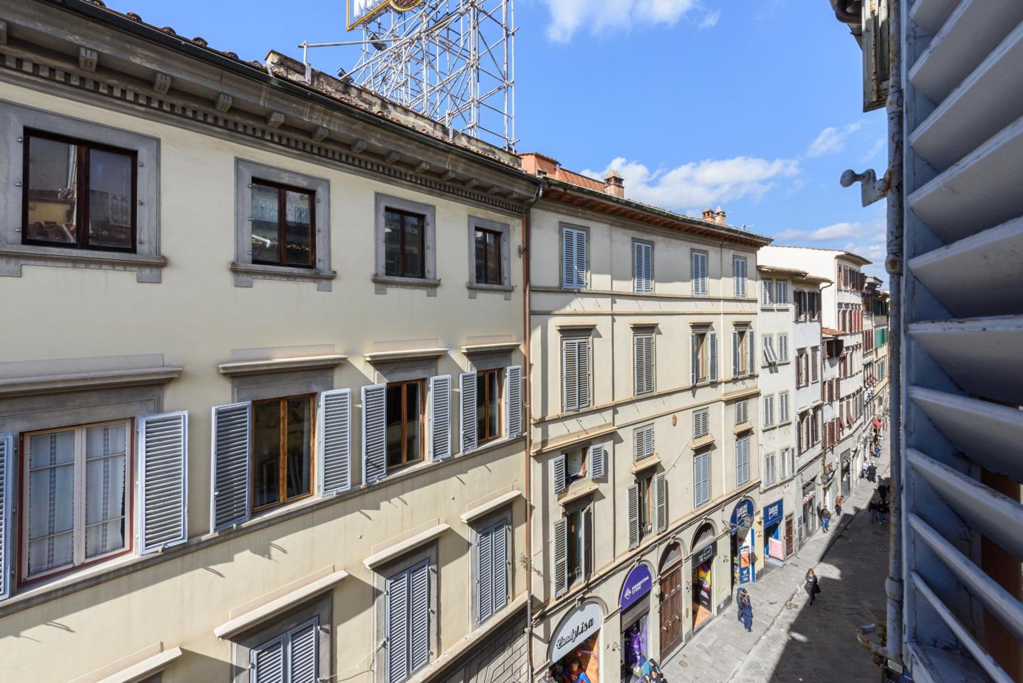 Casa Barontini Lejlighed Firenze Eksteriør billede