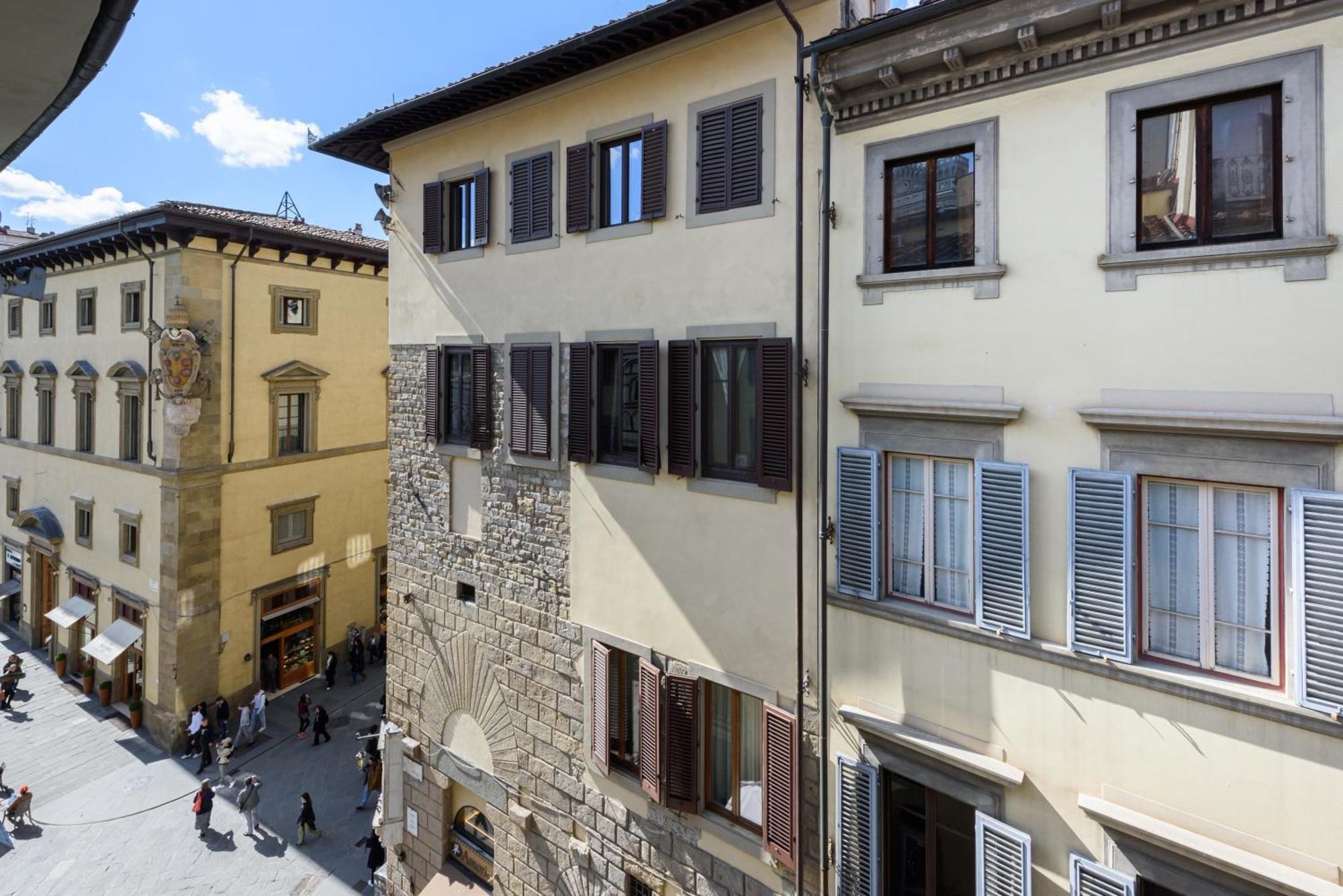 Casa Barontini Lejlighed Firenze Eksteriør billede