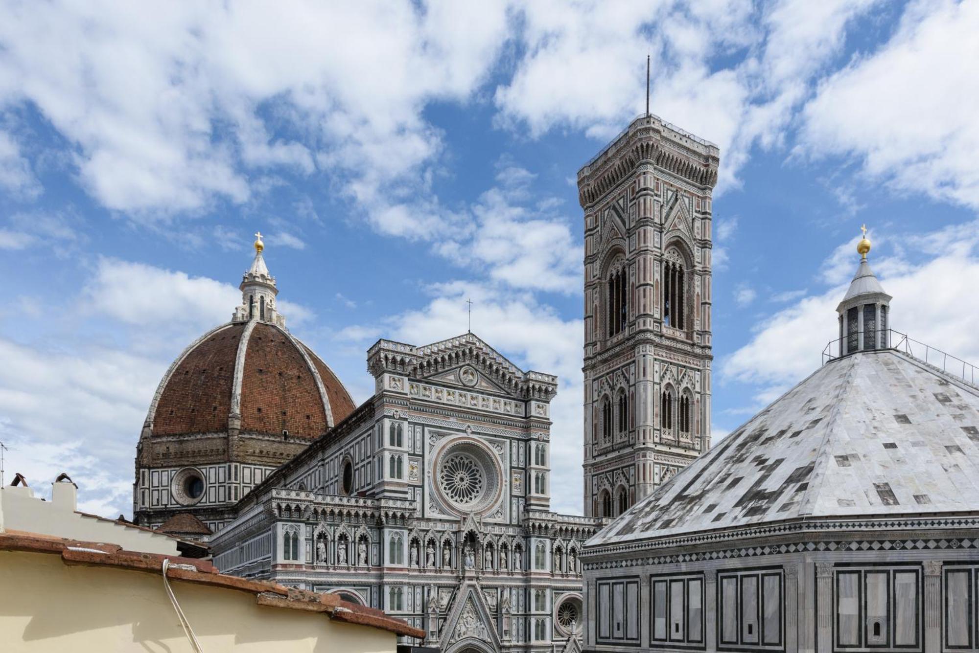 Casa Barontini Lejlighed Firenze Værelse billede