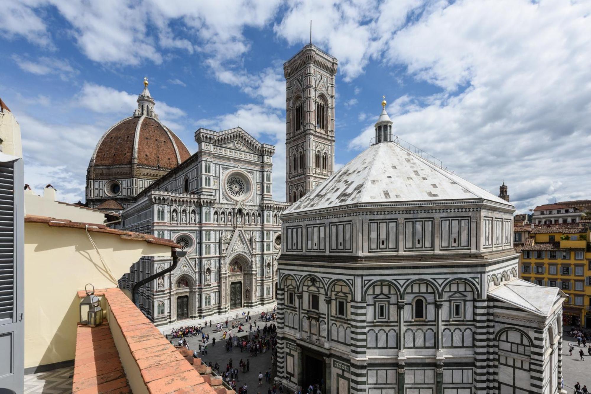 Casa Barontini Lejlighed Firenze Værelse billede