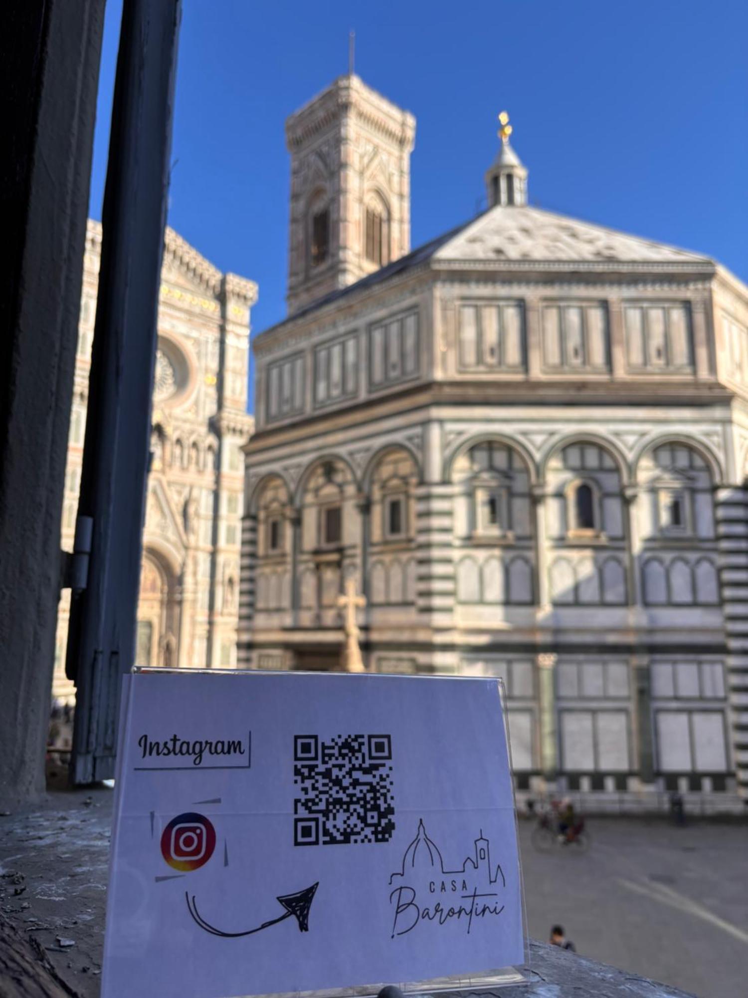 Casa Barontini Lejlighed Firenze Eksteriør billede
